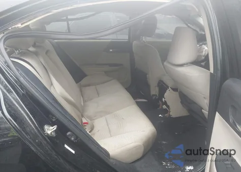 2014 Honda Accord Lx z USA, uszkodzony, nr VIN 1HGCR2F32EA141333